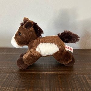 Aurora Plush Paint Pony